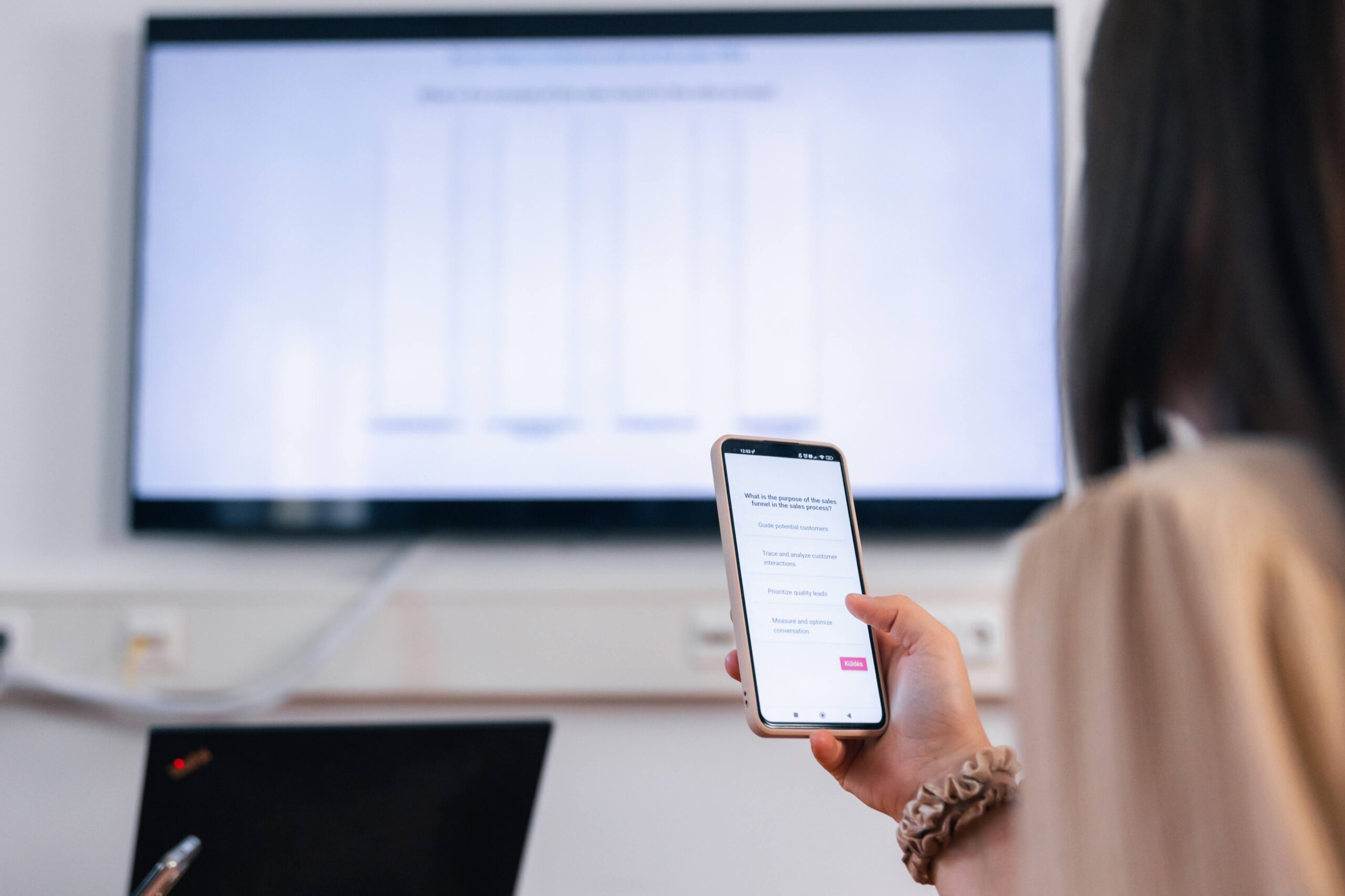 Vivicon, the interactive presentation maker app - AENSys