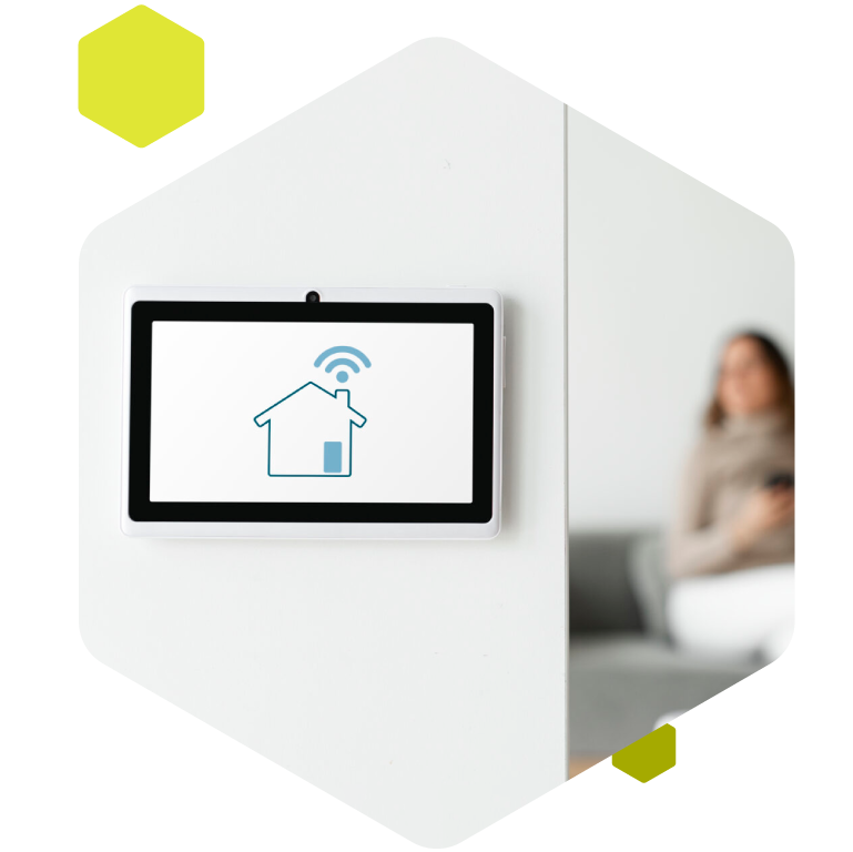 White-label security system