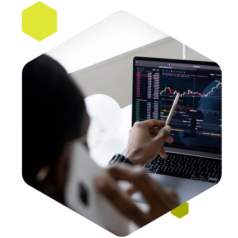 Sharing and monitoring trading news in real time