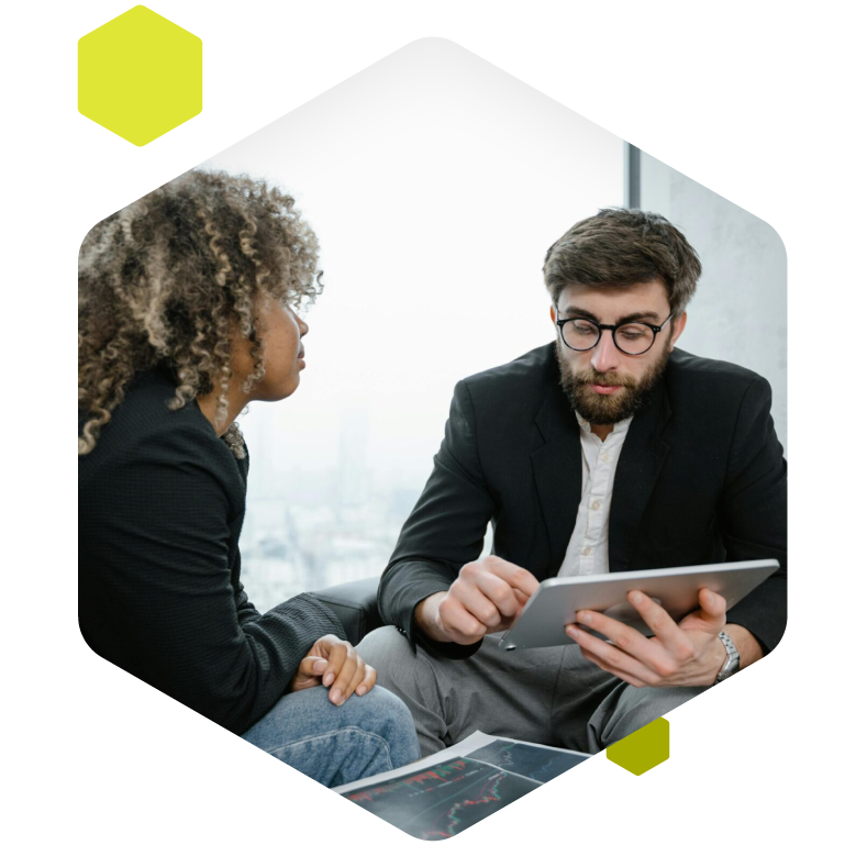 Effective communication and following portfolios