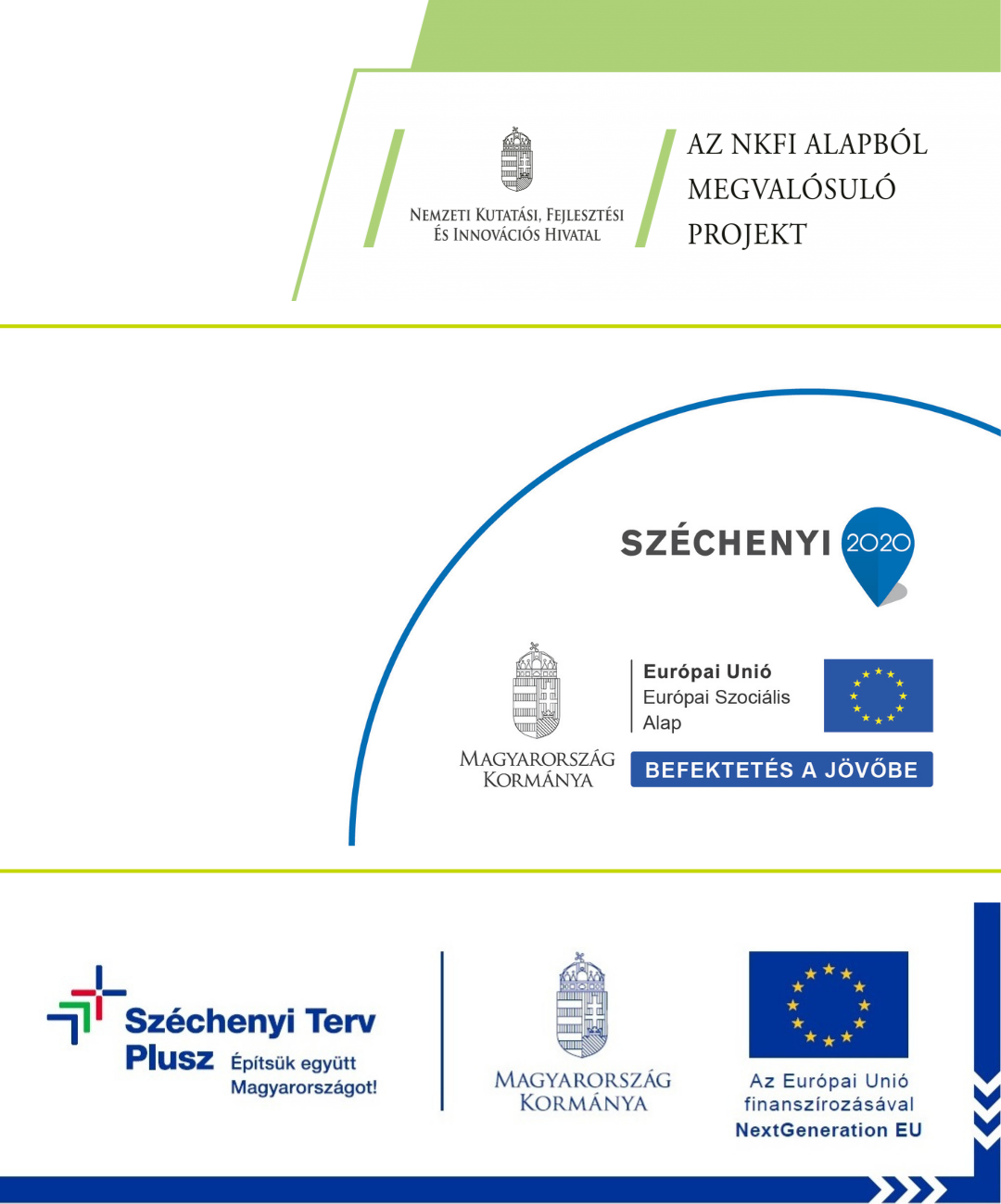 pályázati badge-ek